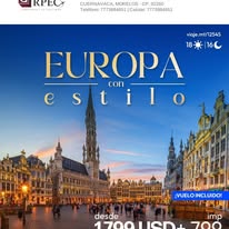 Europa con estilo