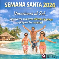 Semana Santa playa
